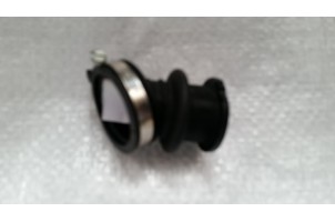 Коліно, патрубок карбюратора STIHL 440/460 бензопила оригінал або TECOMEK